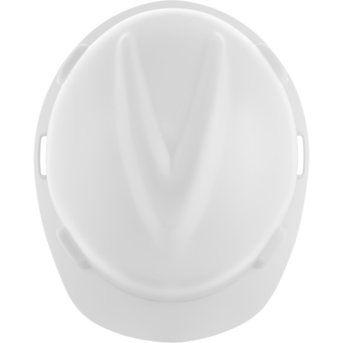 V-Gard&reg; Hardhat, Meets CSA Type 1, Ratchet Suspension, Non-Vented Distribution Jean Lapalme