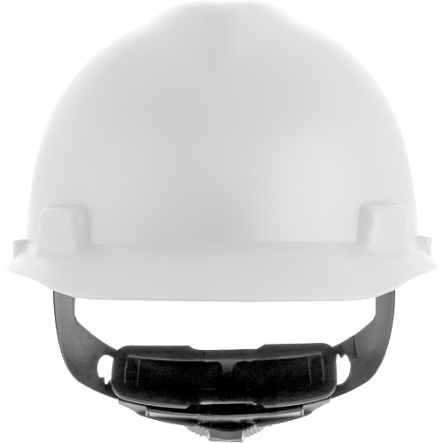 V-Gard&reg; Hardhat, Meets CSA Type 1, Ratchet Suspension, Non-Vented Distribution Jean Lapalme