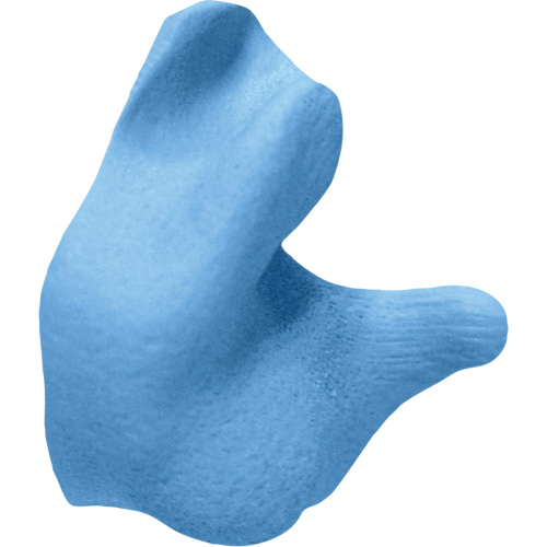 Bouchons d'oreilles moul&eacute;s sur mesure, Sans cordon, Paire - Boîte pour vente au d&eacute;tail, 26 dB NRR, Taille unique Distribution Jean Lapalme