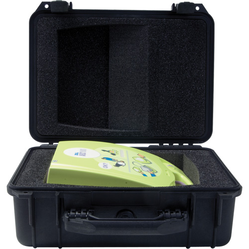 AED Small Pelican Case, Zoll AED Plus&reg; For, Non-Medical Distribution Jean Lapalme