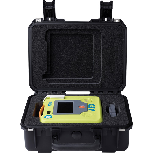 AED Slim Hard-Shell Carry Case, Zoll AED 3 For, Non-Medical Distribution Jean Lapalme
