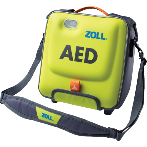 Mallette de transport standard pour DEA, Zoll AED 3 Pour, Non m&eacute;dical Distribution Jean Lapalme