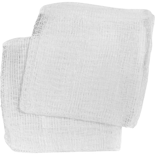 &eacute;ponges de gaze non tiss&eacute;es Dynamic, Tampon, 4" lo x 4" la, Dispositif m&eacute;dical Classe 1 Distribution Jean Lapalme