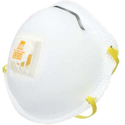 8511 Particulate Respirator, N95, NIOSH Certified Distribution Jean Lapalme