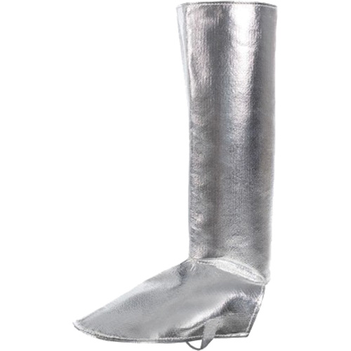 Heat Resistant Leggings with Shoe Cover Distribution Jean Lapalme