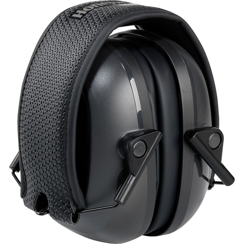 Howard Leight  VeriShield 100 Series Passive Earmuffs, Folding Headband, 24 NRR dB Distribution Jean Lapalme