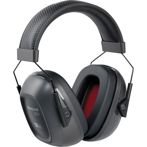 Cache-oreilles pour sons de niveau interm&eacute;diaire VeriShield VS120 de Howard Leight, Bandeau, 26 NRR dB Distribution Jean Lapalme