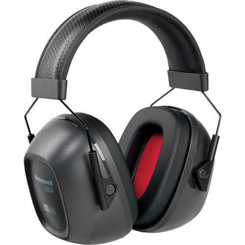 Howard Leight VS130  VeriShield High Level Earmuffs, Headband, 30 NRR dB Distribution Jean Lapalme