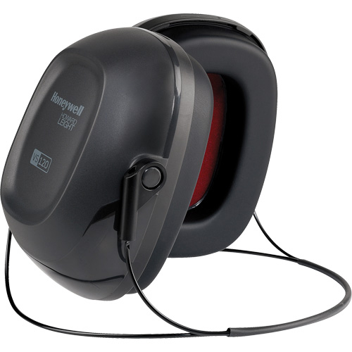 Howard Leight  VeriShield 100 Series Passive Earmuffs, Neckband, 25 NRR dB Distribution Jean Lapalme