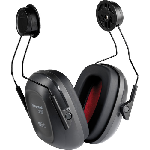 Howard Leight  VeriShield 100 Series Passive Earmuffs, Cap Mount, 21 NRR dB Distribution Jean Lapalme