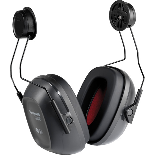 Howard Leight  VeriShield 100 Series Passive Earmuffs, Cap Mount, 24 NRR dB Distribution Jean Lapalme