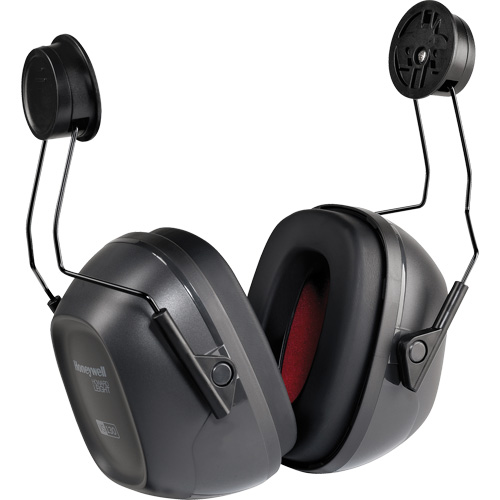Howard Leight  VeriShield 100 Series Passive Earmuffs, Cap Mount, 27 NRR dB Distribution Jean Lapalme