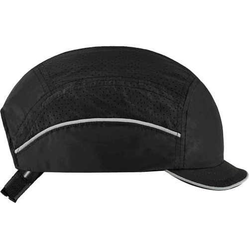 Casque antichocs l&eacute;ger 8965 Skullerz, Noir Distribution Jean Lapalme