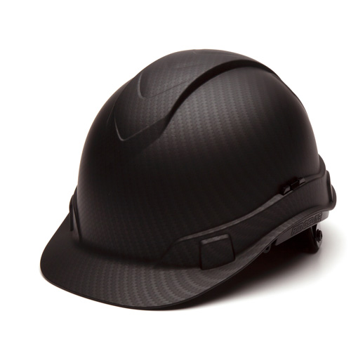 Ridgeline&reg; Cap Style Hardhat, Meets CSA Type 1, Ratchet Suspension, Non-Vented Distribution Jean Lapalme