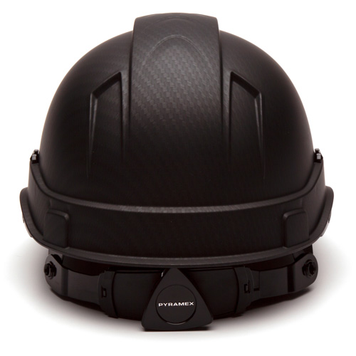 Ridgeline&reg; Cap Style Hardhat, Meets CSA Type 1, Ratchet Suspension, Non-Vented Distribution Jean Lapalme
