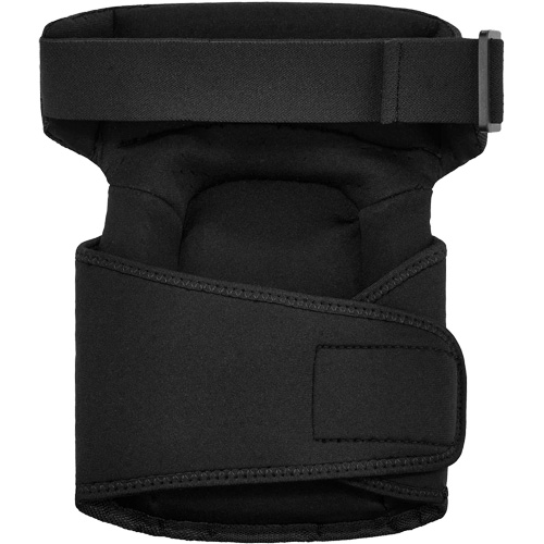 Genouill&egrave;res &agrave; coquilles souples ProFlex 450 Comfort Hinged, Style Boucle, Prot&egrave;ge-genoux Caoutchouc, Tampons Mousse/Gel Distribution Jean Lapalme