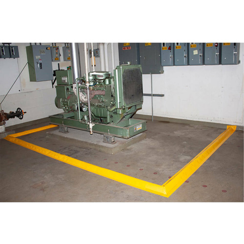 Diverter Berm System Wall Butt Distribution Jean Lapalme