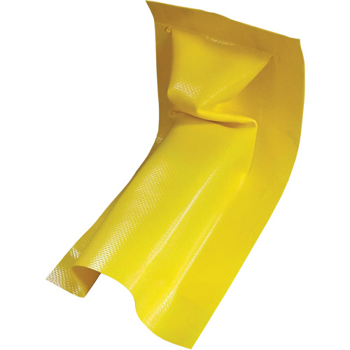 Diverter Berm System Wall Butt Distribution Jean Lapalme