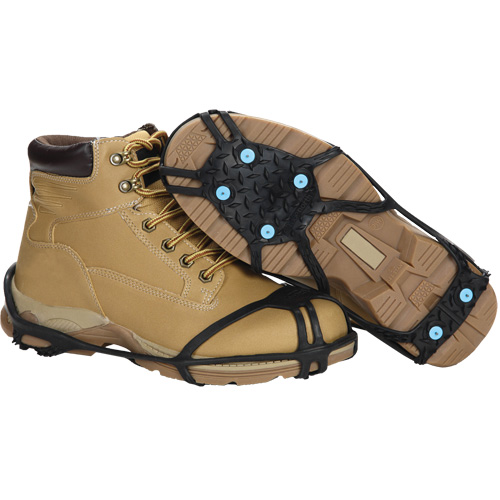 Light Industrial Traction Aid, Tungsten Carbide, Stud Traction, Medium/Small Distribution Jean Lapalme