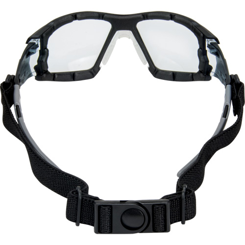 Lunettes de s&eacute;curit&eacute; s&eacute;rie Z2900 avec joint en mousse, Lentille Transparent, Anti-&eacute;gratignures, ANSI Z87+/R&eacute;pond ou surpasse la norme CSA Z94.3 Distribution Jean Lapalme