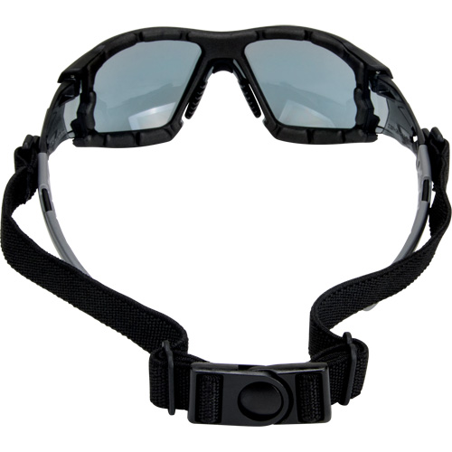 Lunettes de s&eacute;curit&eacute; s&eacute;rie Z2900 avec joint en mousse, Lentille Grise/fum&eacute;e, Anti-&eacute;gratignures, ANSI Z87+/R&eacute;pond ou surpasse la norme CSA Z94.3 Distribution Jean Lapalme