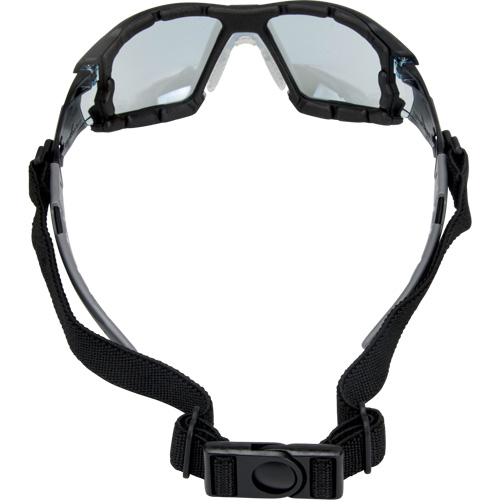 Z2900 Series Safety Glasses with Foam Gasket, Indoor/Outdoor Mirror Lens, Anti-Scratch, ANSI Z87+/Meets/Exceeds CSA Z94.3 Distribution Jean Lapalme