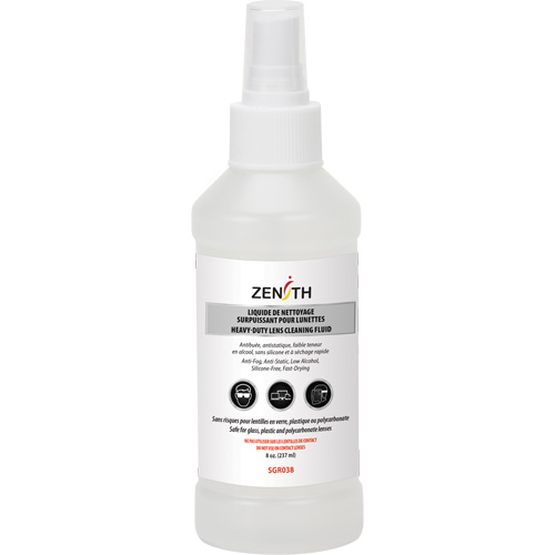 Anti-Fog Premium Lens Cleaner, 237 ml Distribution Jean Lapalme