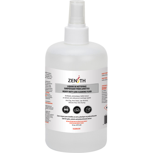 Anti-Fog Premium Lens Cleaner, 473 ml Distribution Jean Lapalme