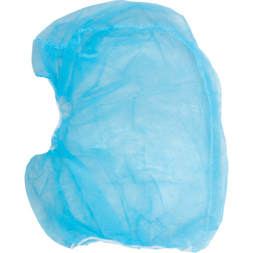 Cagoule jetable, Polypropyl&egrave;ne, Bleu Distribution Jean Lapalme