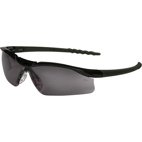 DLI Series Safety Glasses, Grey Lens, Anti-Scratch, ANSI Z87+/Meets/Exceeds CSA Z94.3 Distribution Jean Lapalme