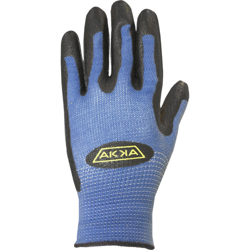 General Purpose Coated Gloves, Medium, Rubber Latex Coating, 13 Gauge, Polyester Shell Distribution Jean Lapalme