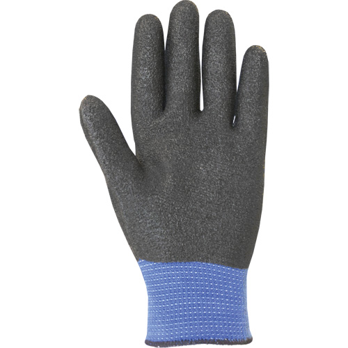 General Purpose Coated Gloves, Medium, Rubber Latex Coating, 13 Gauge, Polyester Shell Distribution Jean Lapalme