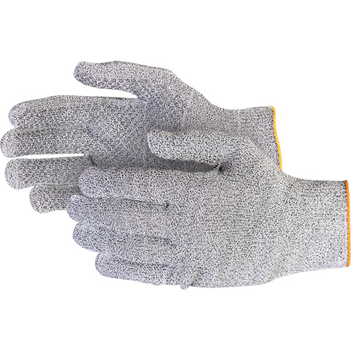 Gants en composite r&eacute;sistants aux coupures Sure Knit, Taille 2T-petit, Calibre 13, Enveloppe en Acier inoxydable/Dyneema, ANSI/ISEA 105 niveau 4/ASTM ANSI niveau A5 Distribution Jean Lapalme