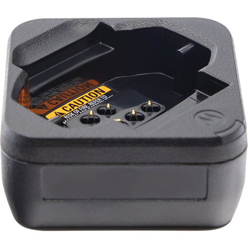Chargeur de batterie multiunit&eacute;s pour radio d'affaires de la s&eacute;rie DTR Distribution Jean Lapalme