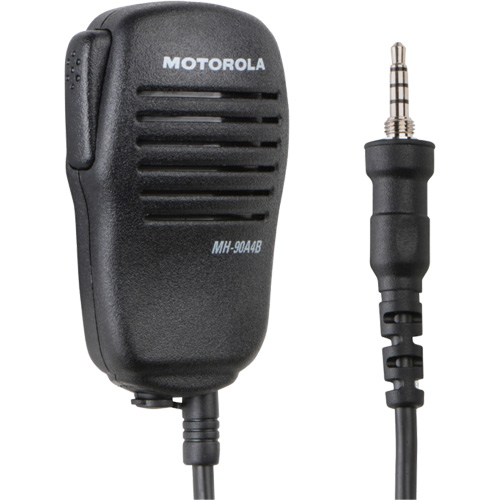 Microphone &agrave; haut-parleur compact Distribution Jean Lapalme