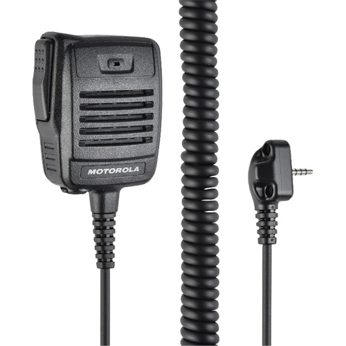 Microphone &agrave; haut-parleur submersible Distribution Jean Lapalme