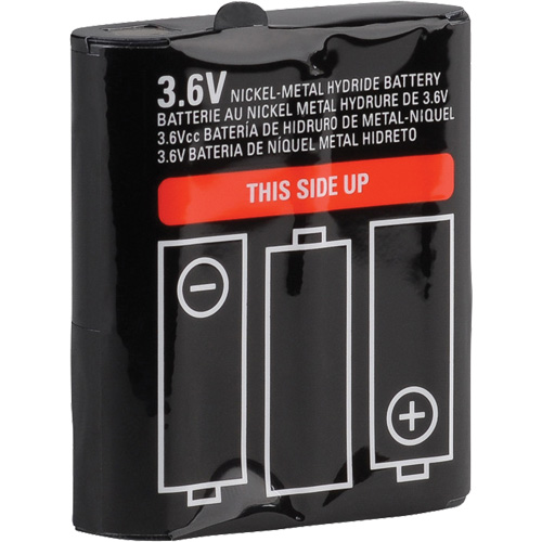 Batterie radio bidirectionnelle rechargeable &agrave; usage r&eacute;cr&eacute;atif Distribution Jean Lapalme