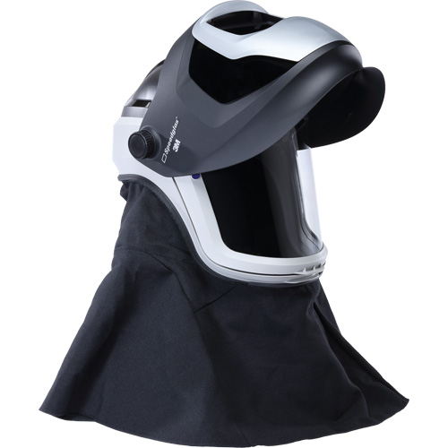 Versaflo M-Series Helmet Assembly with Speedglas Shield, Standard, Welding, Single Shroud Distribution Jean Lapalme