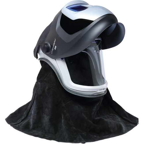 Versaflo M-Series Helmet Assembly with Speedglas Shield, Standard, Welding, Single Shroud Distribution Jean Lapalme