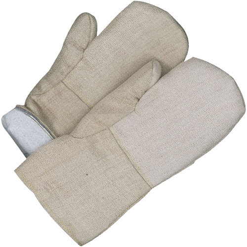 Gants r&eacute;sistant &agrave; la chaleur &eacute;lev&eacute;e, Fibre de verre/Silice, Taille unique Distribution Jean Lapalme