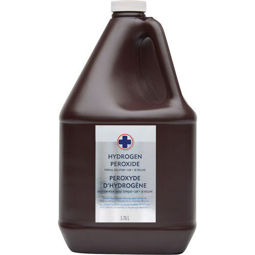 Hydrogene Peroxide, Liquid, Antiseptic Distribution Jean Lapalme
