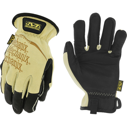 Gants r&eacute;sistants &agrave; la chaleur, Kevlar/Cuir, 8, Prot&egrave;ge jusqu'&agrave; 375° F (190° C) Distribution Jean Lapalme