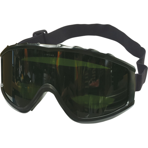 Z1100 Series Welding Safety Goggles, 3.0 Lens, Anti-Fog, Indirect Vent Distribution Jean Lapalme