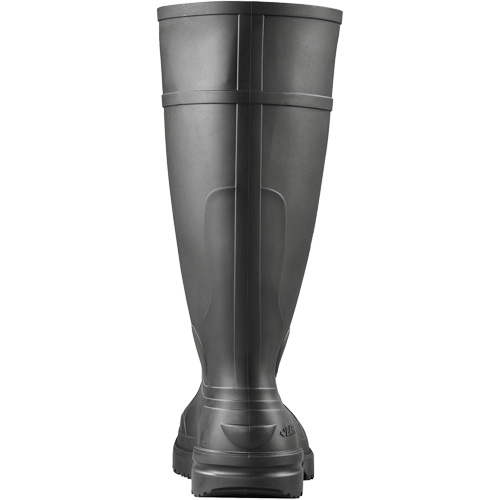 Bottes antid&eacute;rapantes, Caoutchouc, Embout Acier, Pointure 9 Distribution Jean Lapalme