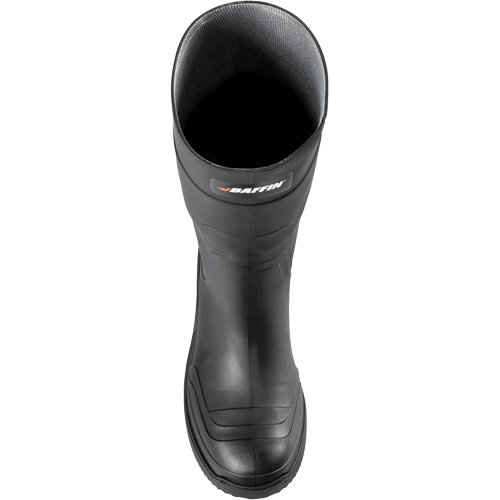 Bottes antid&eacute;rapantes, Caoutchouc, Embout Acier, Pointure 9 Distribution Jean Lapalme