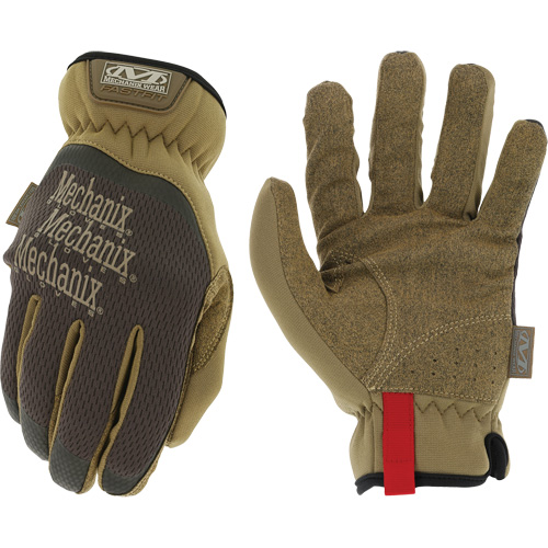 FastFit&reg; Work Gloves, Synthetic Palm, Size 11 Distribution Jean Lapalme