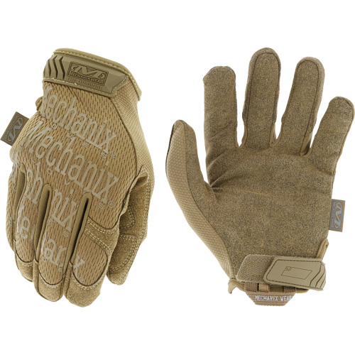 The Original&reg; Coyote Work Gloves, Synthetic Palm, Size 8 Distribution Jean Lapalme