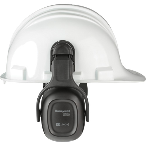 Howard Leight  VeriShield 100 Series Dielectric Passive Earmuffs, Cap Mount, 25 NRR dB Distribution Jean Lapalme