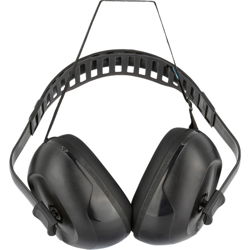 Howard Leight  VeriShield 100 Series Dielectric Passive Earmuffs, Multi-Position, 25 NRR dB Distribution Jean Lapalme