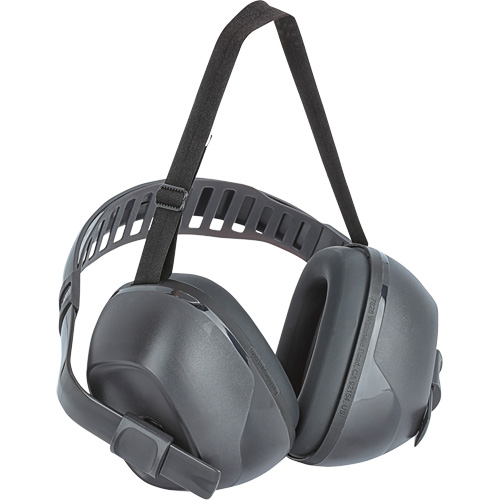 Howard Leight  VeriShield 100 Series Dielectric Passive Earmuffs, Multi-Position, 30 NRR dB Distribution Jean Lapalme